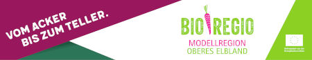 Infostand Bio Region Elbland