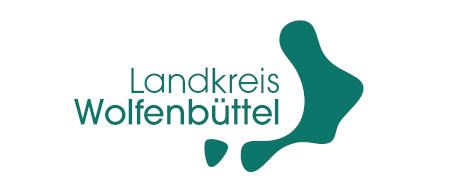 Thekenverblendung gestaltet ökologischer Infostand