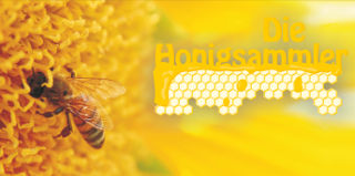 Hintergrundbild Honig