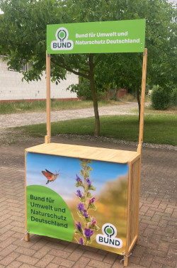 klipklap Infostand 1.0 mini