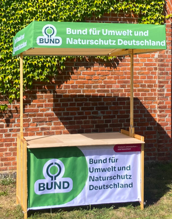 Infostand BUND