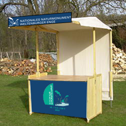 klipklap Infostand i1.5 