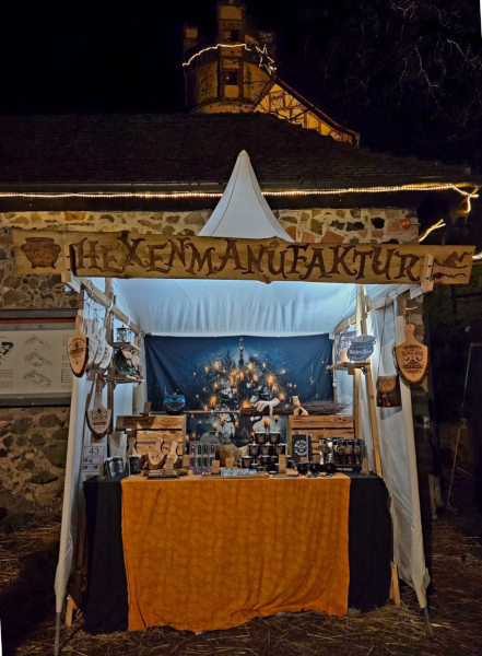 klipklap Zipfel-Marktstand 2m