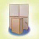 klipklap Stelltafelsystem InfoCorner, Pult